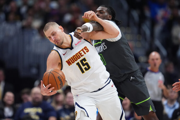 It'll Be An International MVP For The NBA With Gilgeous-Alexander, Jokic And Wembanyama Finalists